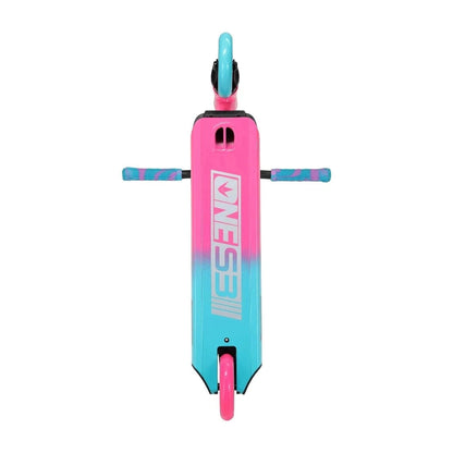 Blunt S3 Complete Pink/Teal Bottom