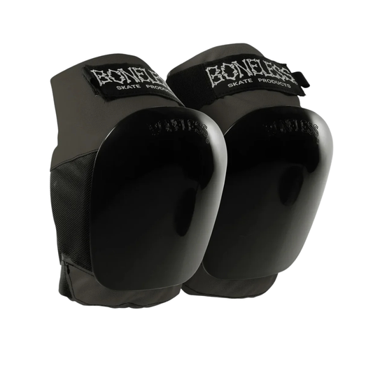 Boneless | Pro Knee Pads - Asphalt Grey