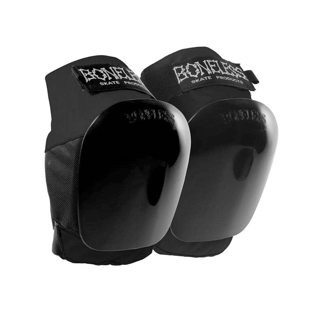 Boneless | Pro Knee Pads - Black Out