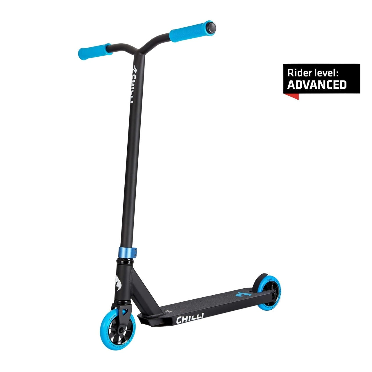 Chilli Pro Base Black & Blue