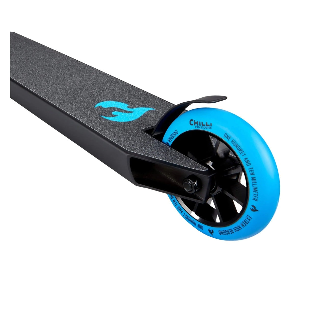 Chilli Pro Base Black & Blue Back