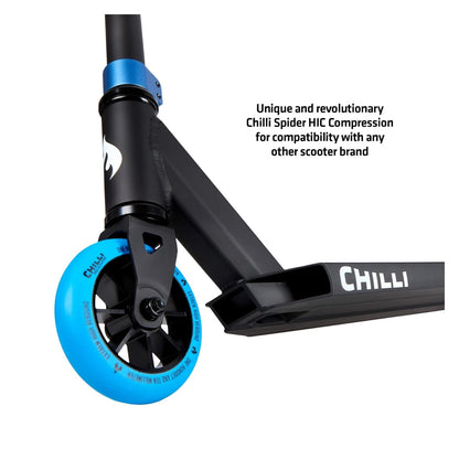 Chilli Pro Base Black & Blue Forks