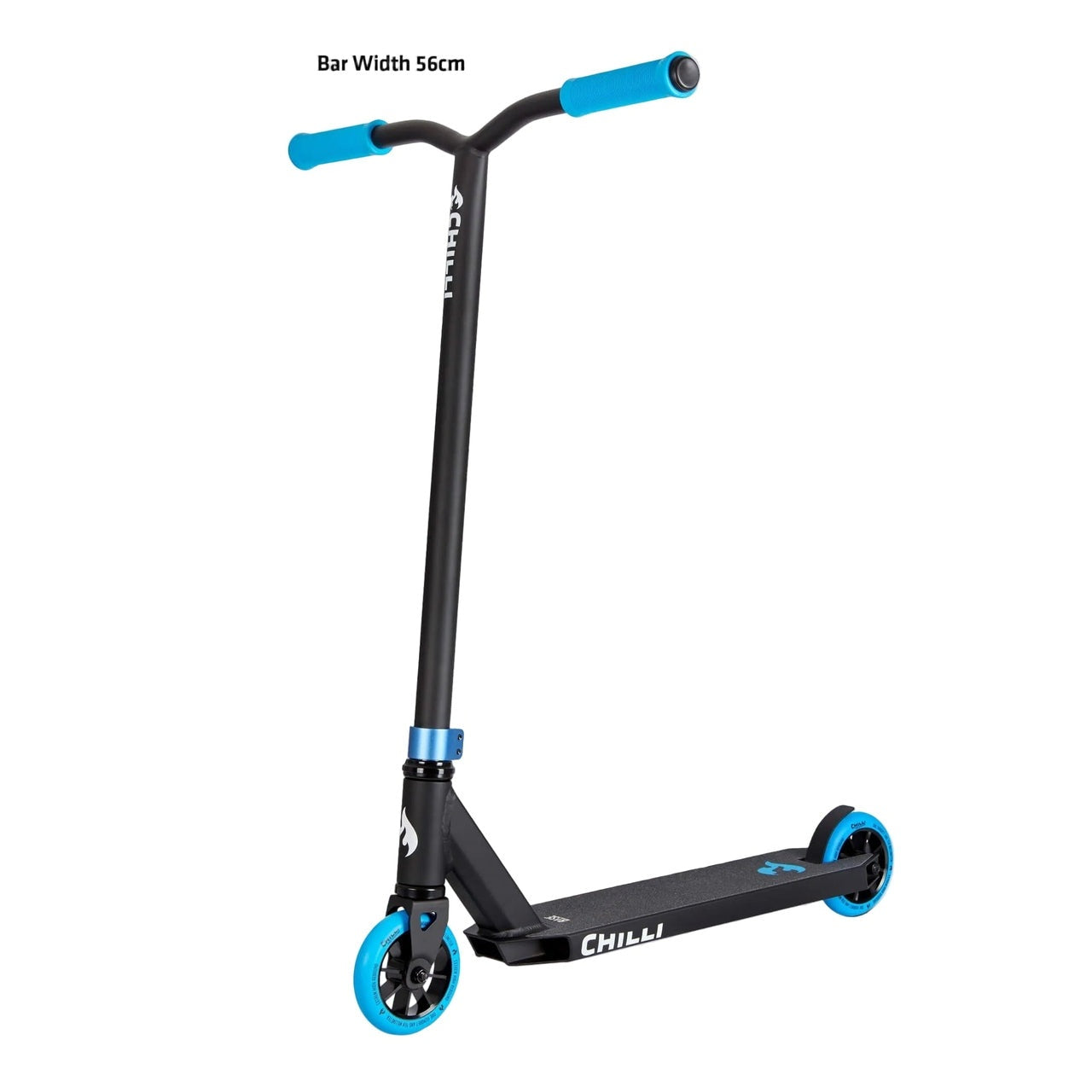 Chilli Pro Base Black & Blue Spec List