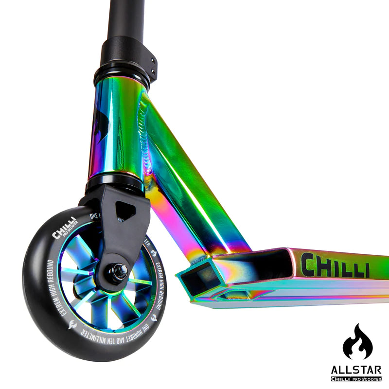 Chilli Base Rocky Complete - Neochrome 003