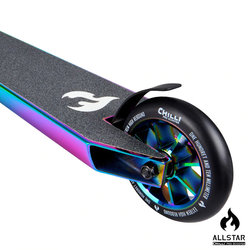 Chilli Base Rocky Complete - Neochrome 004