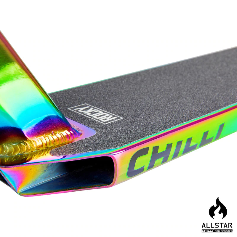 Chilli Base Rocky Complete - Neochrome 006