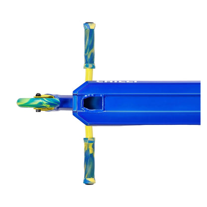 Chilli Pro Base Jumpstart Blue/Yellow Bottom