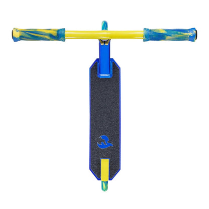 Chilli Pro Base Jumpstart Blue/Yellow Top