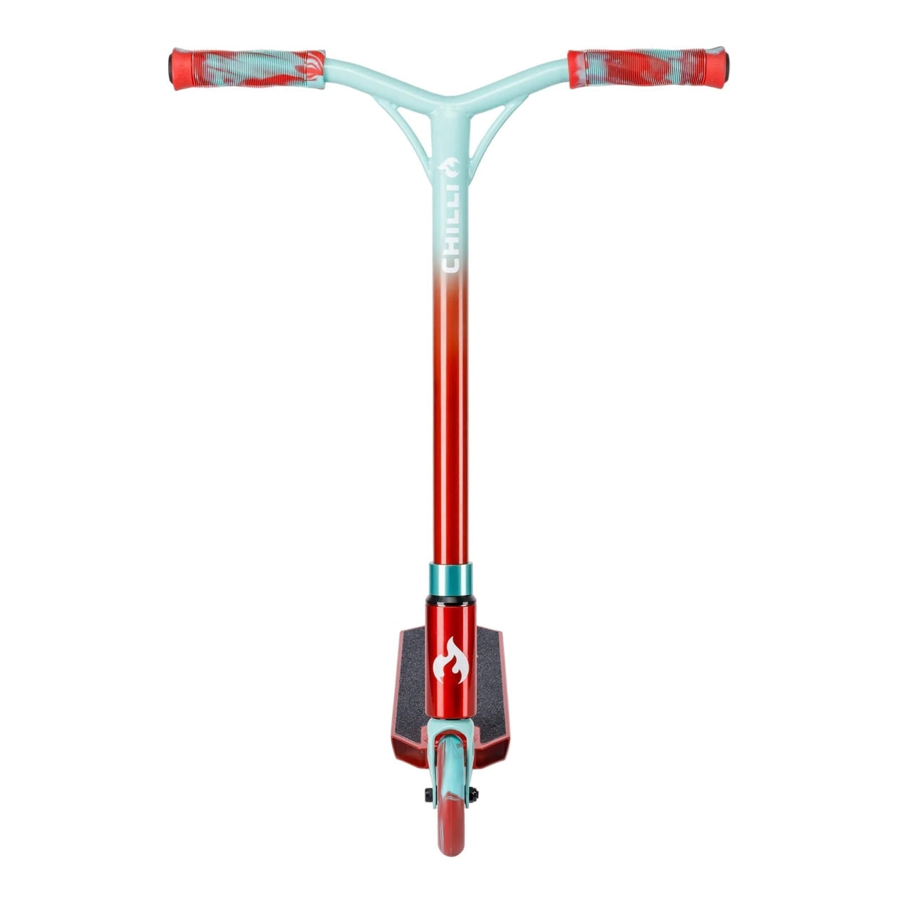 Chilli Pro Base Jumpstart Red/Teal Head On