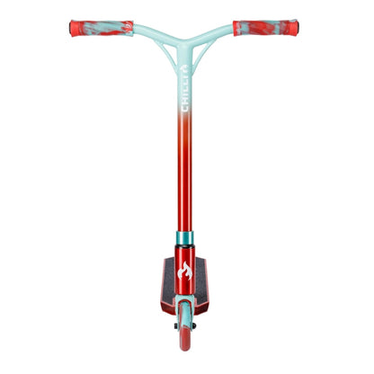 Chilli Pro Base Jumpstart Red/Teal Head On