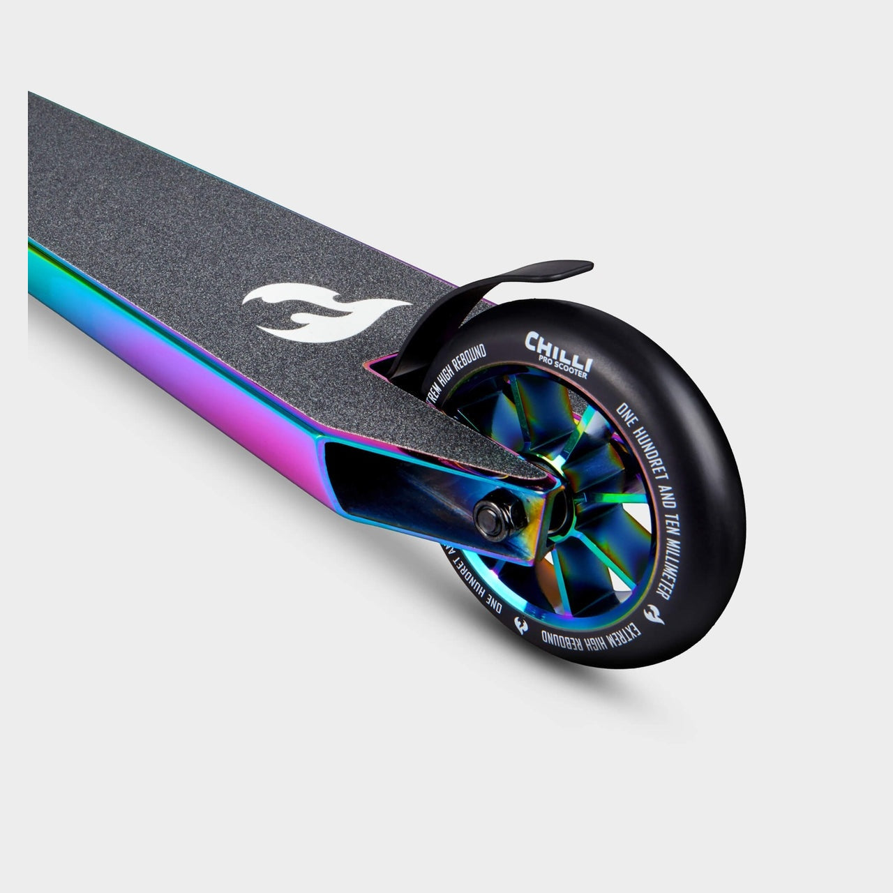 Chilli Pro Base Rocky Neochrome Back Wheel