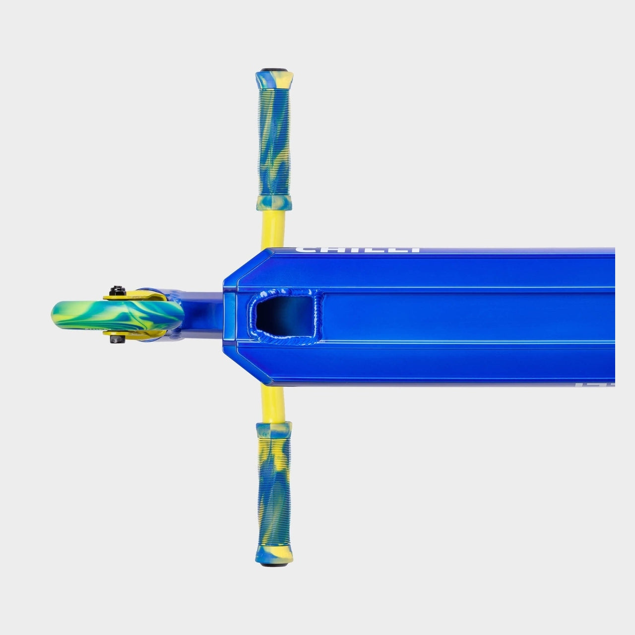 Chilli Pro Base S Jumpstart Blue/Yellow Bottom