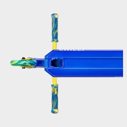Chilli Pro Base S Jumpstart Blue/Yellow Bottom