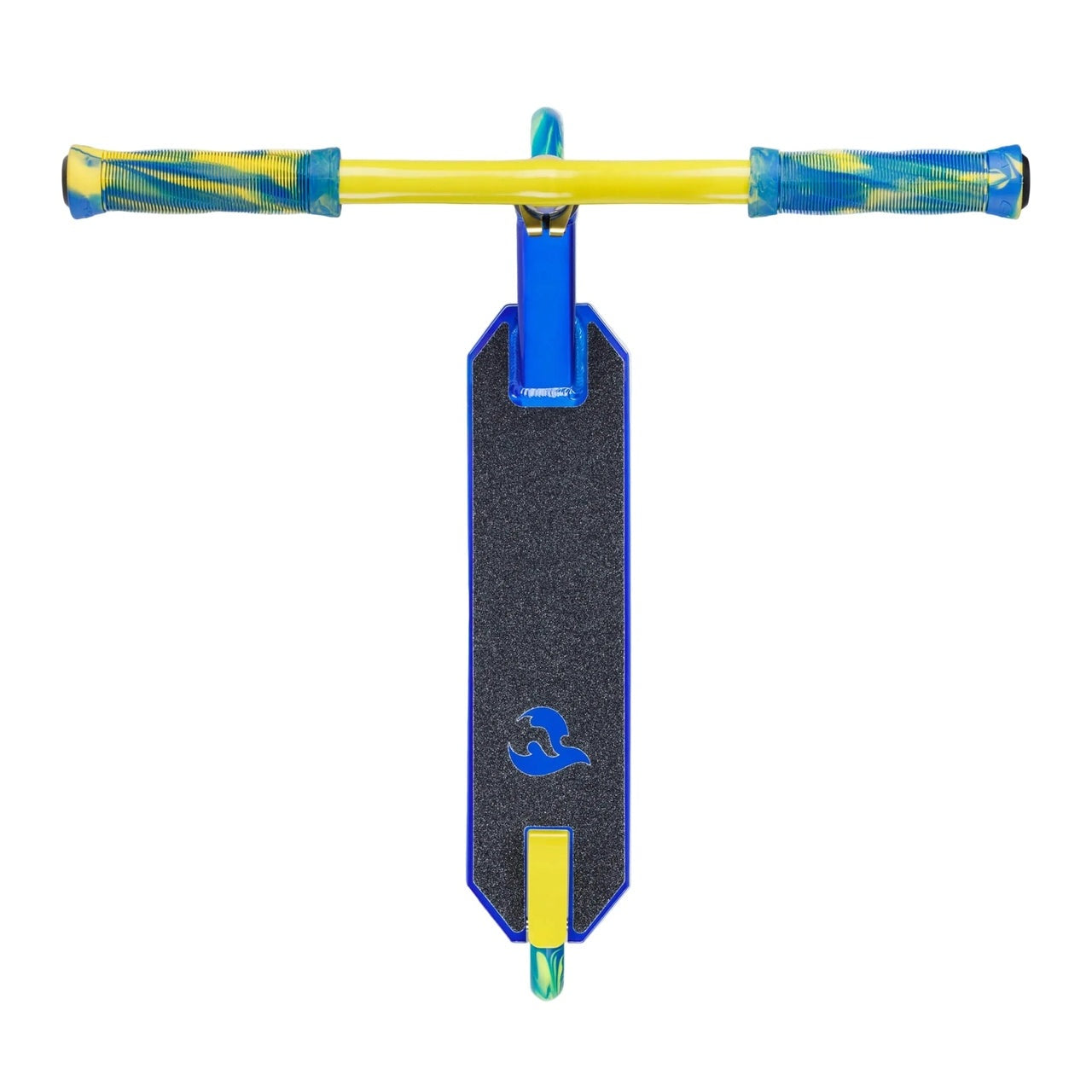 Chilli Pro Base S Jumpstart Blue/Yellow Top