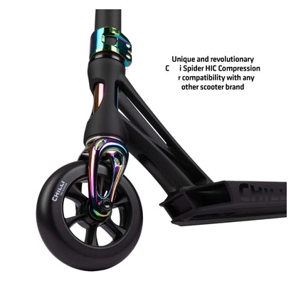 Chilli Pro Beast V2 Black Neo Forks