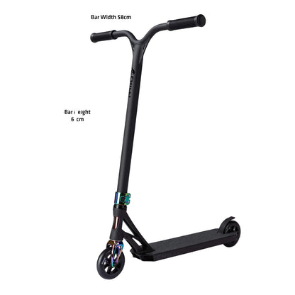 Chilli Pro Beast V2 Black Neo Spec List