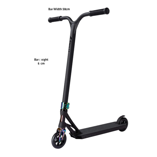Chilli Pro Beast V2 Black Neo Spec List