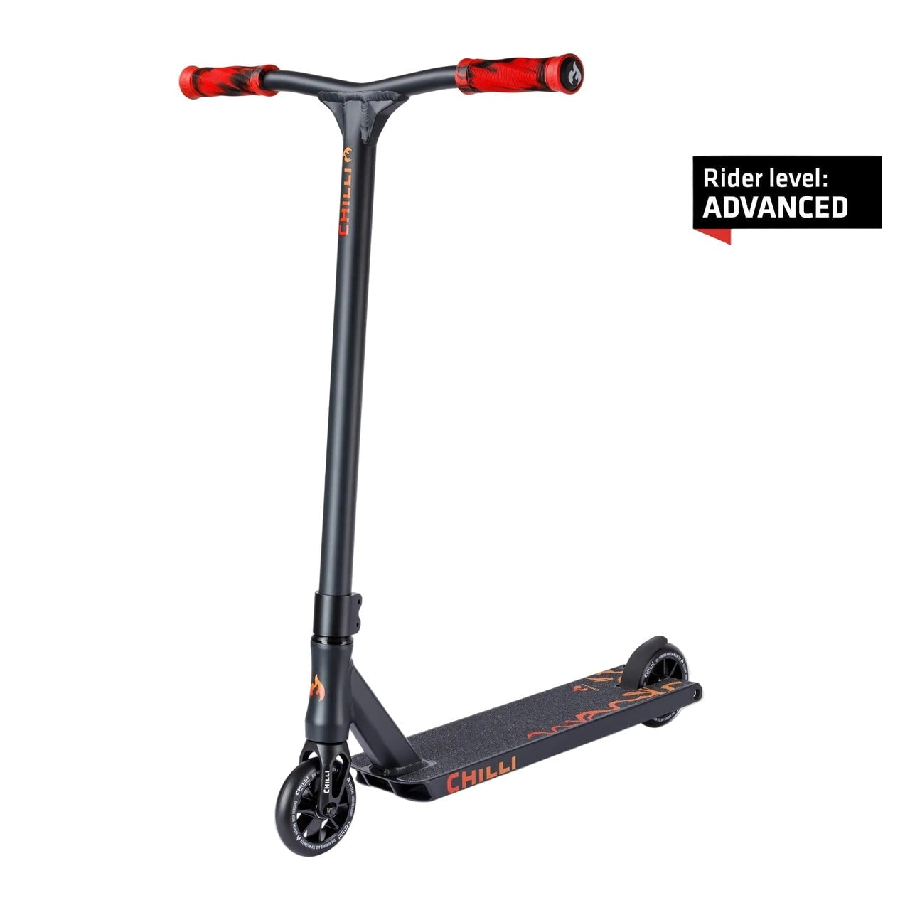 Chilli Pro  Reaper Venom Black/Red
