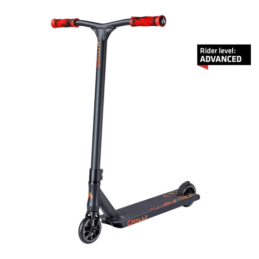 Chilli Pro  Reaper Venom Black/Red