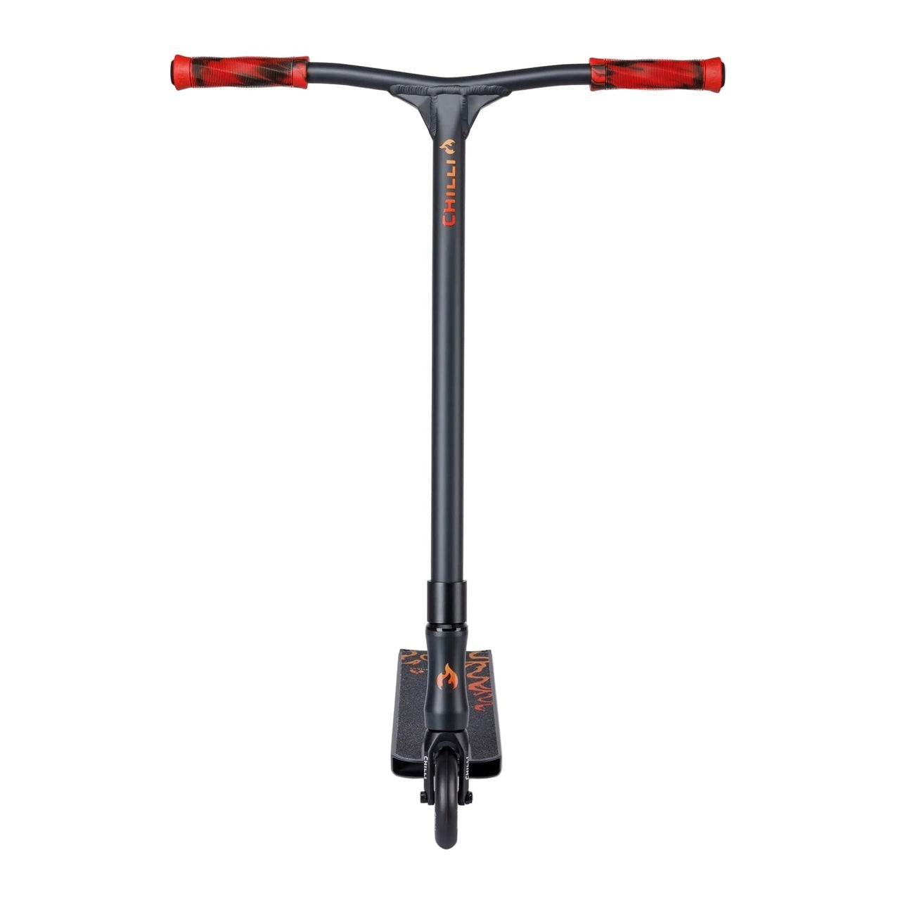 Chilli Pro  Reaper Venom Black/Red Front