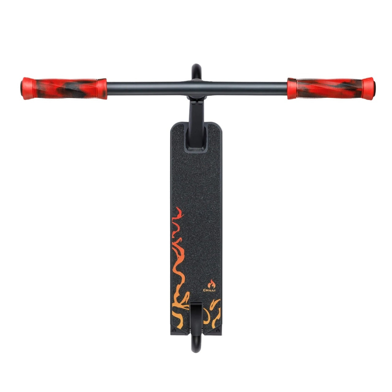 Chilli Pro  Reaper Venom Black/Red Top