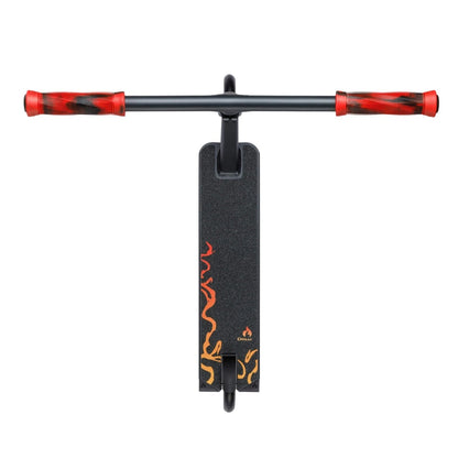 Chilli Pro  Reaper Venom Black/Red Top