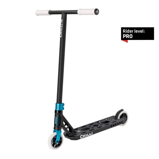 Chilli Pro Ventus   Black