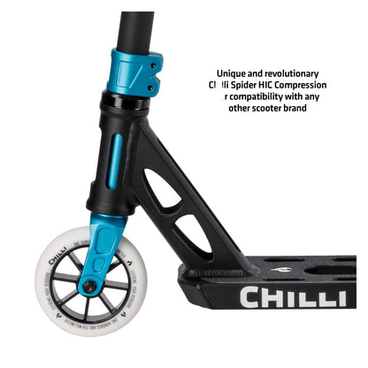 Chilli Pro Ventus  Black Forks