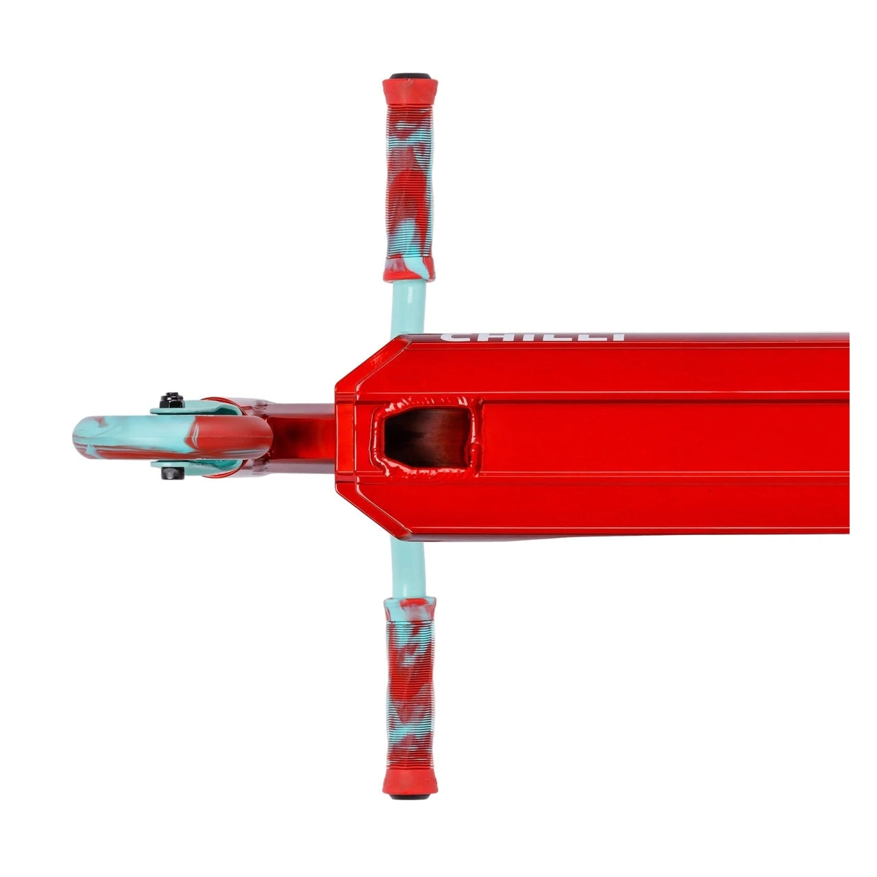 Chilli Pro Base Jumpstart Red/Teal Bottom
