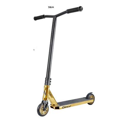 Chilli Pro All Star Reaper Gold Spec List