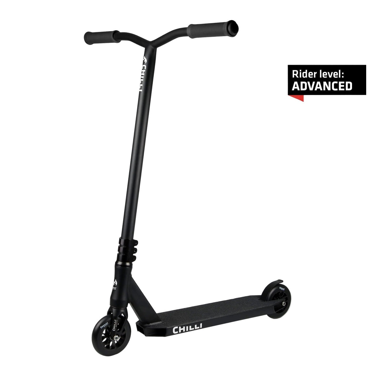 Chilly Pro  All Star Grim Reaper Black