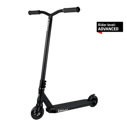 Chilly Pro  All Star Grim Reaper Black