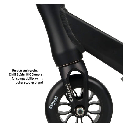 Chilly Pro All Star Grim Reaper Black Forks