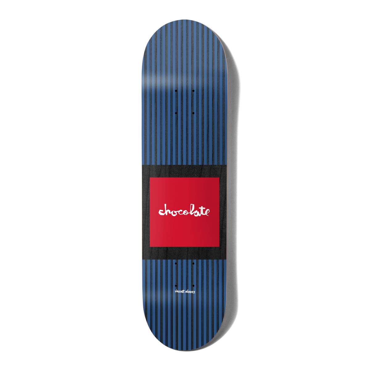 Chocolate Skateboards | Vincent Alvarez OG Chunk Deck | Pop Secret | 8"