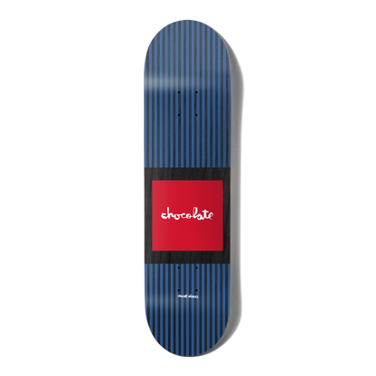 Chocolate Skateboards | Vincent Alvarez OG Chunk Deck | Pop Secret | 8"