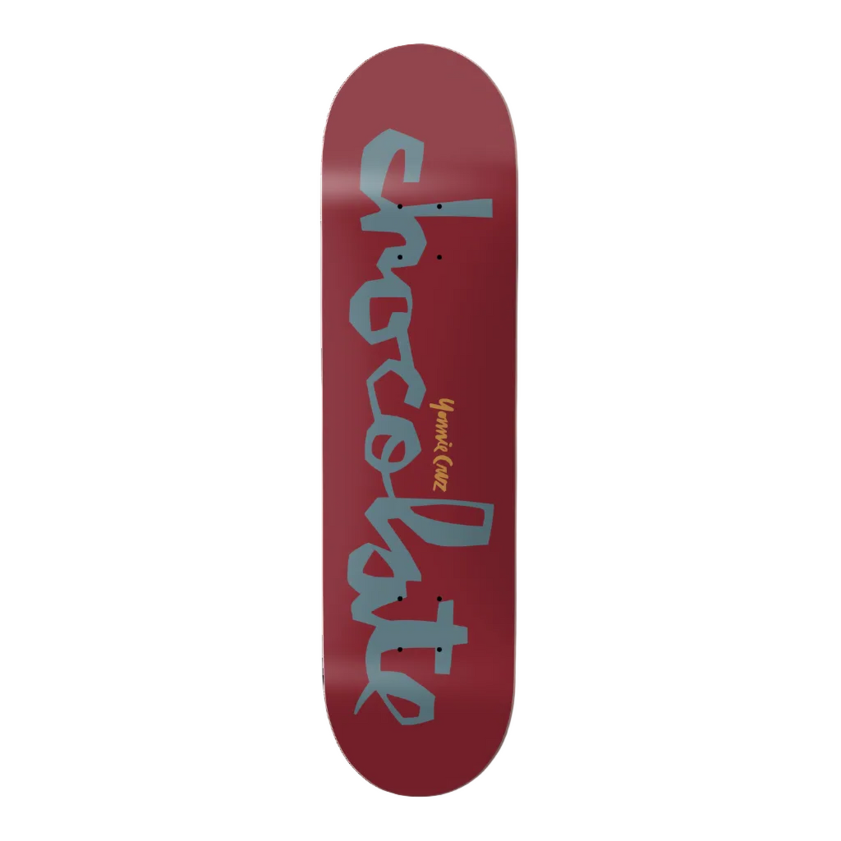 Chocolate Deck OG Chunk Yonnie Cruz 8"