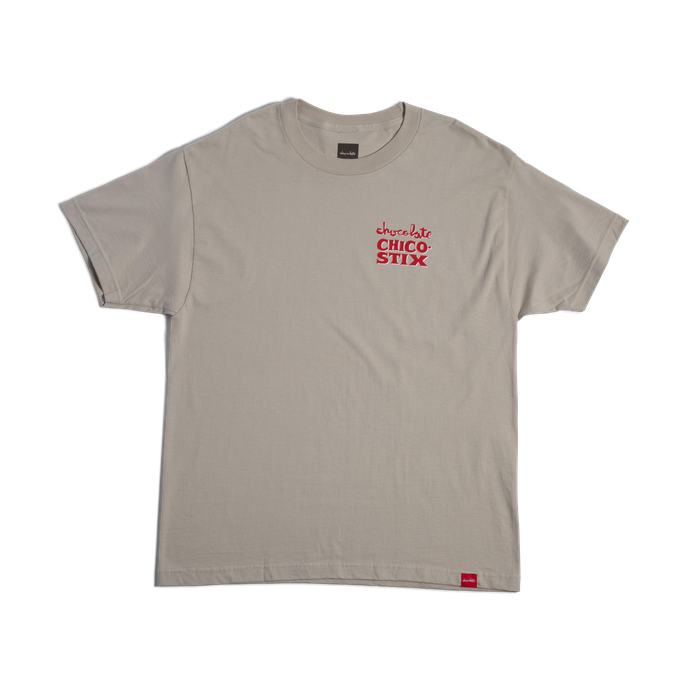 Chocolate Skateboards | Habanero Hot Sauce | Tee Sand