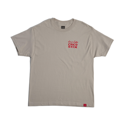 Chocolate Skateboards | Habanero Hot Sauce | Tee Sand