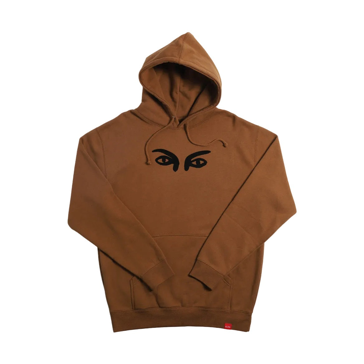 Chocolate Skateboards McFetridge Drips Eyes  Hoodie Saddle