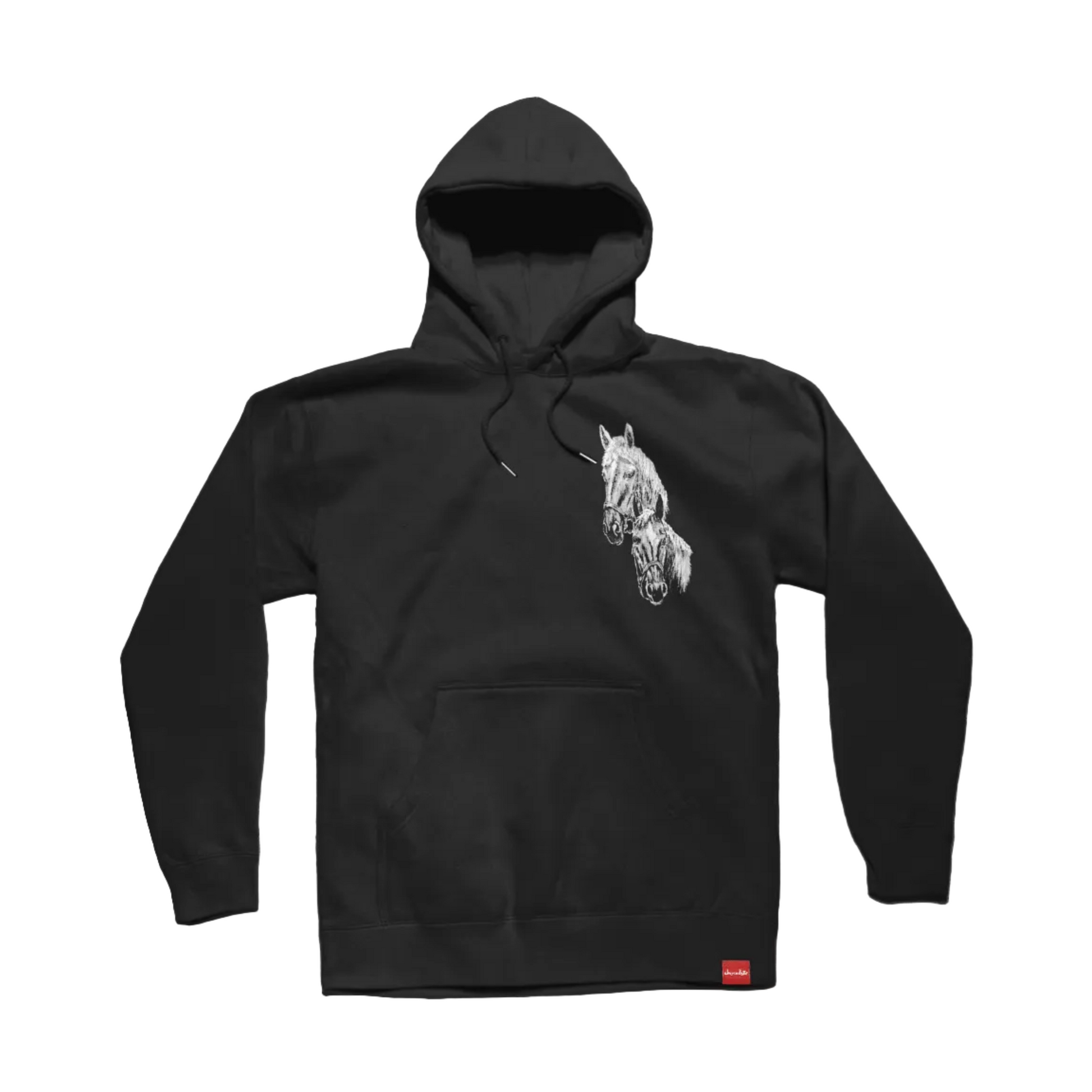 Chocolate Skateboards San Choco  Hoodie Black