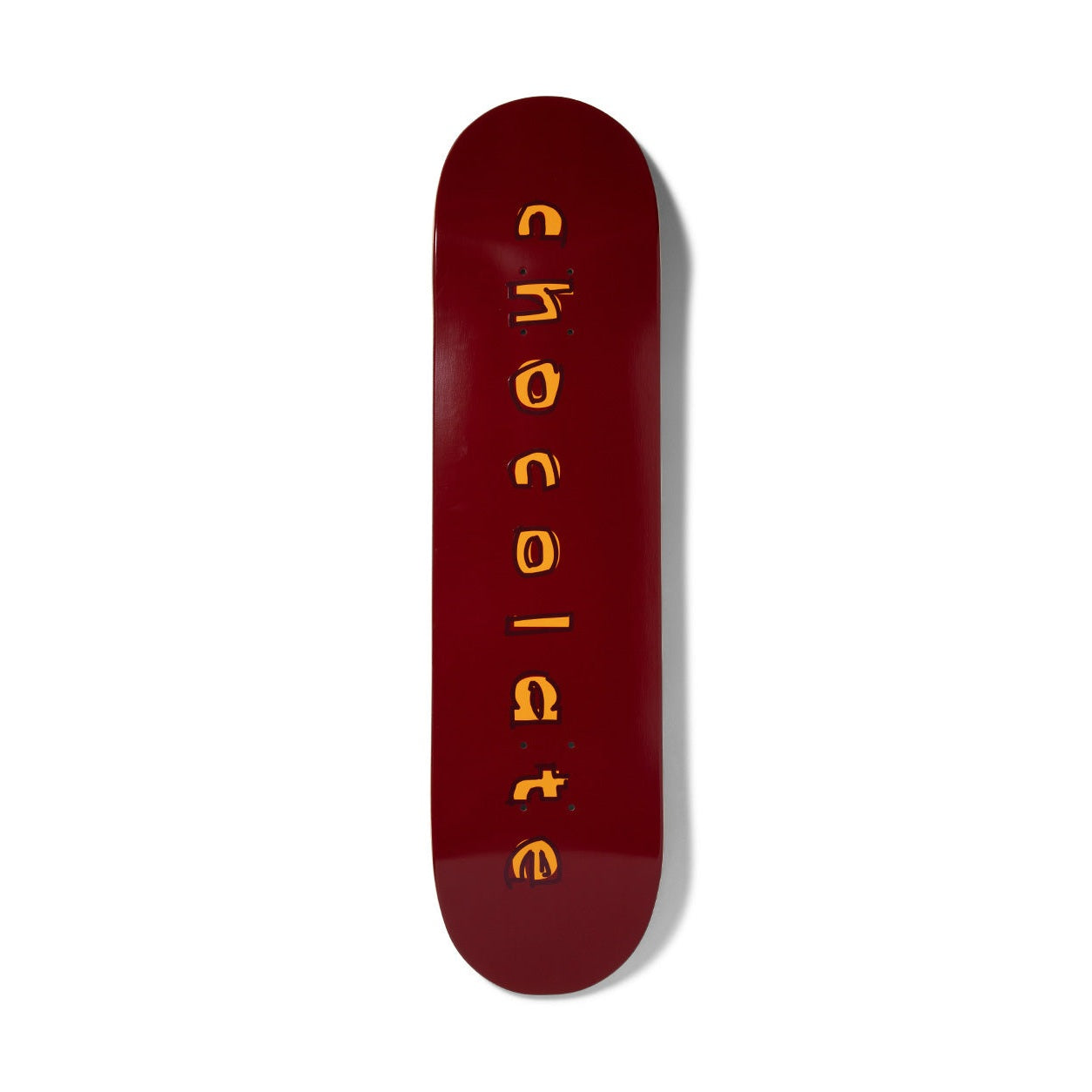 Chocolate Skateboards Comic Carl Aikens 8"