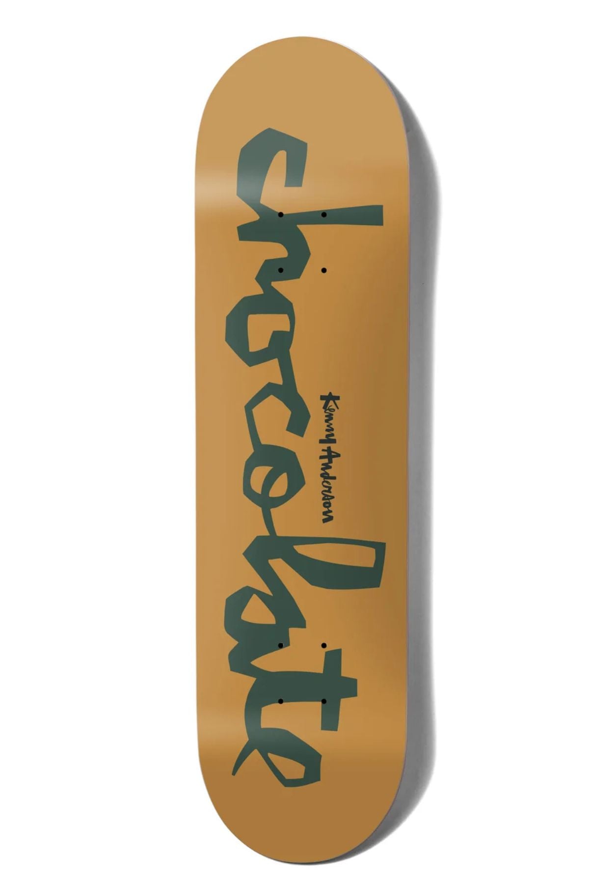 Chocolate Skateboard Deck OG Chunk Kenny Anderson 8"