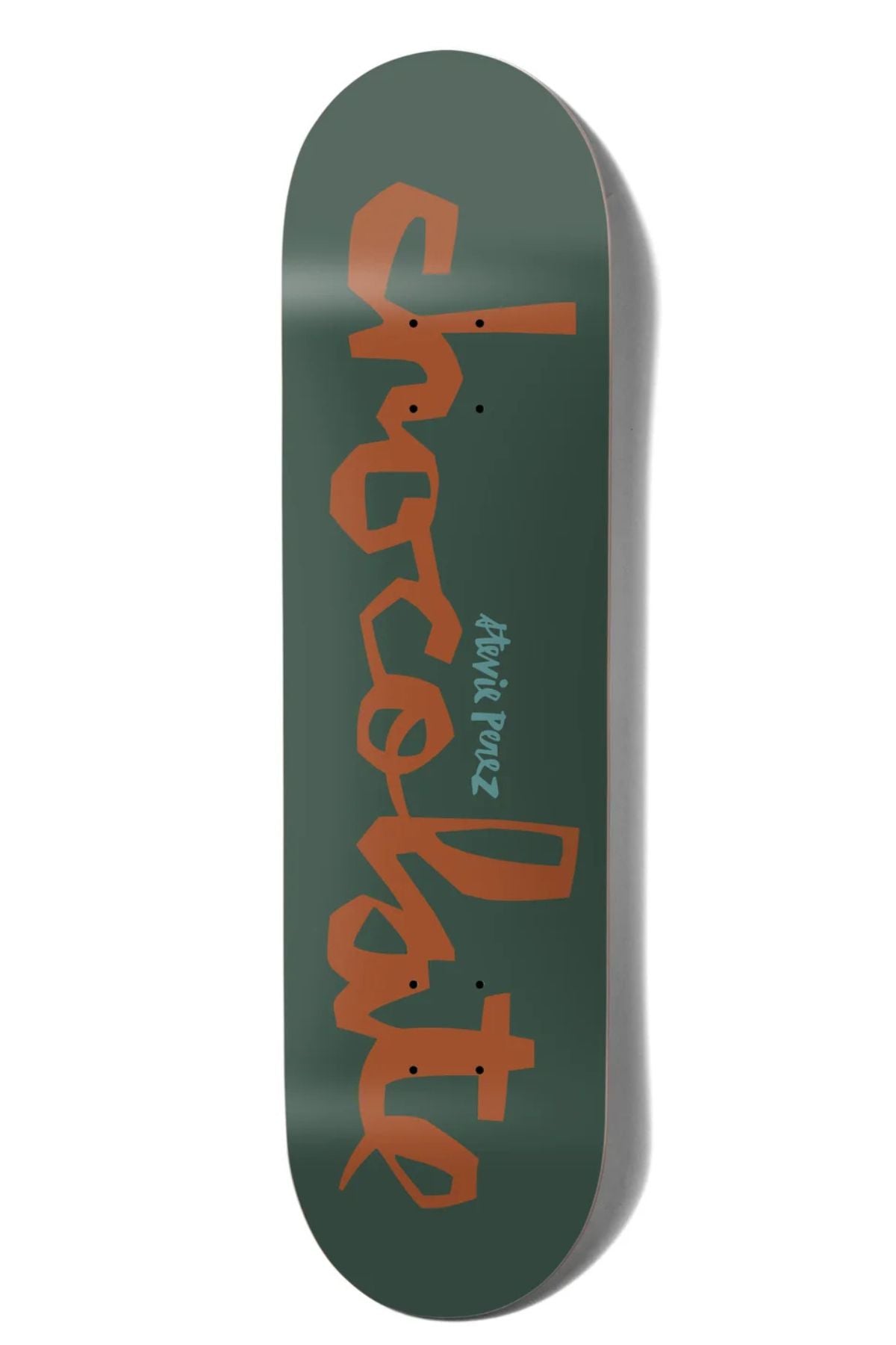 Chocolate Skateboard Deck OG Chunk Stevie Perez 8.375"
