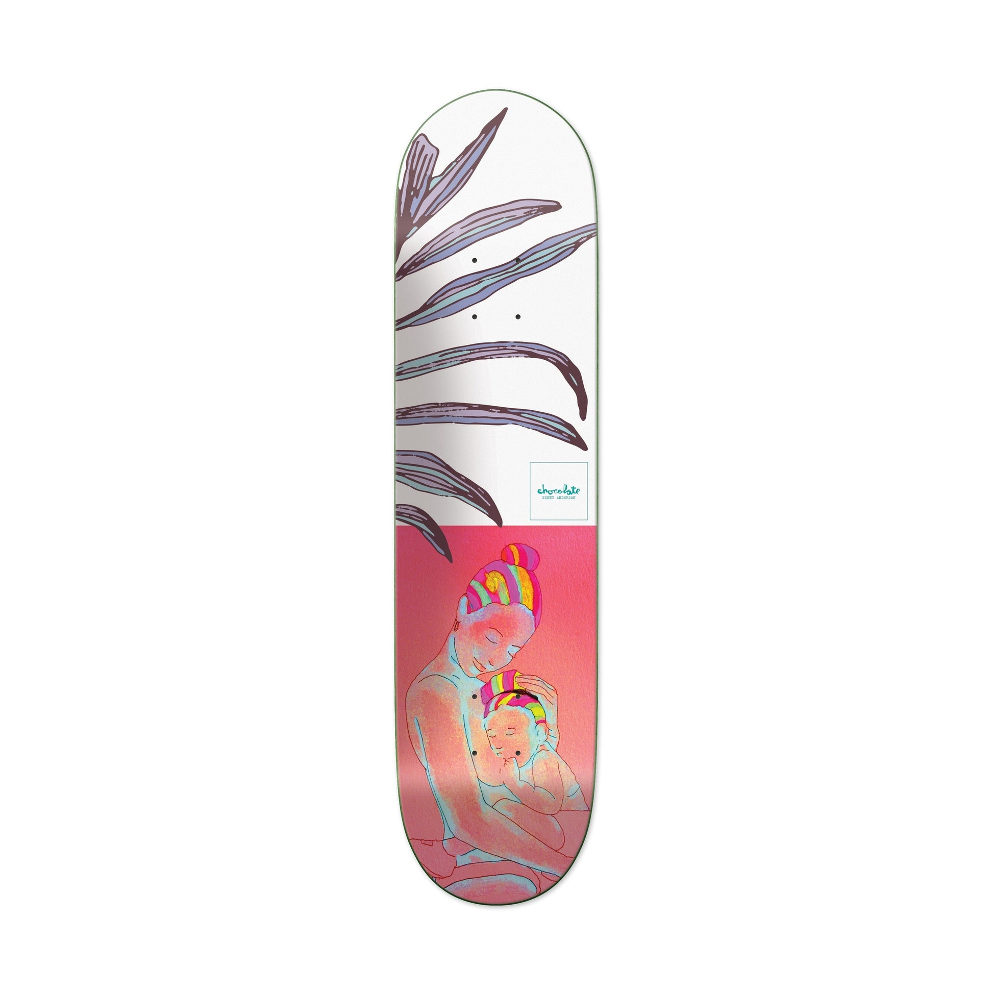 Chocolate Skateboards Tropicalia Kenny Anderson 8.125"