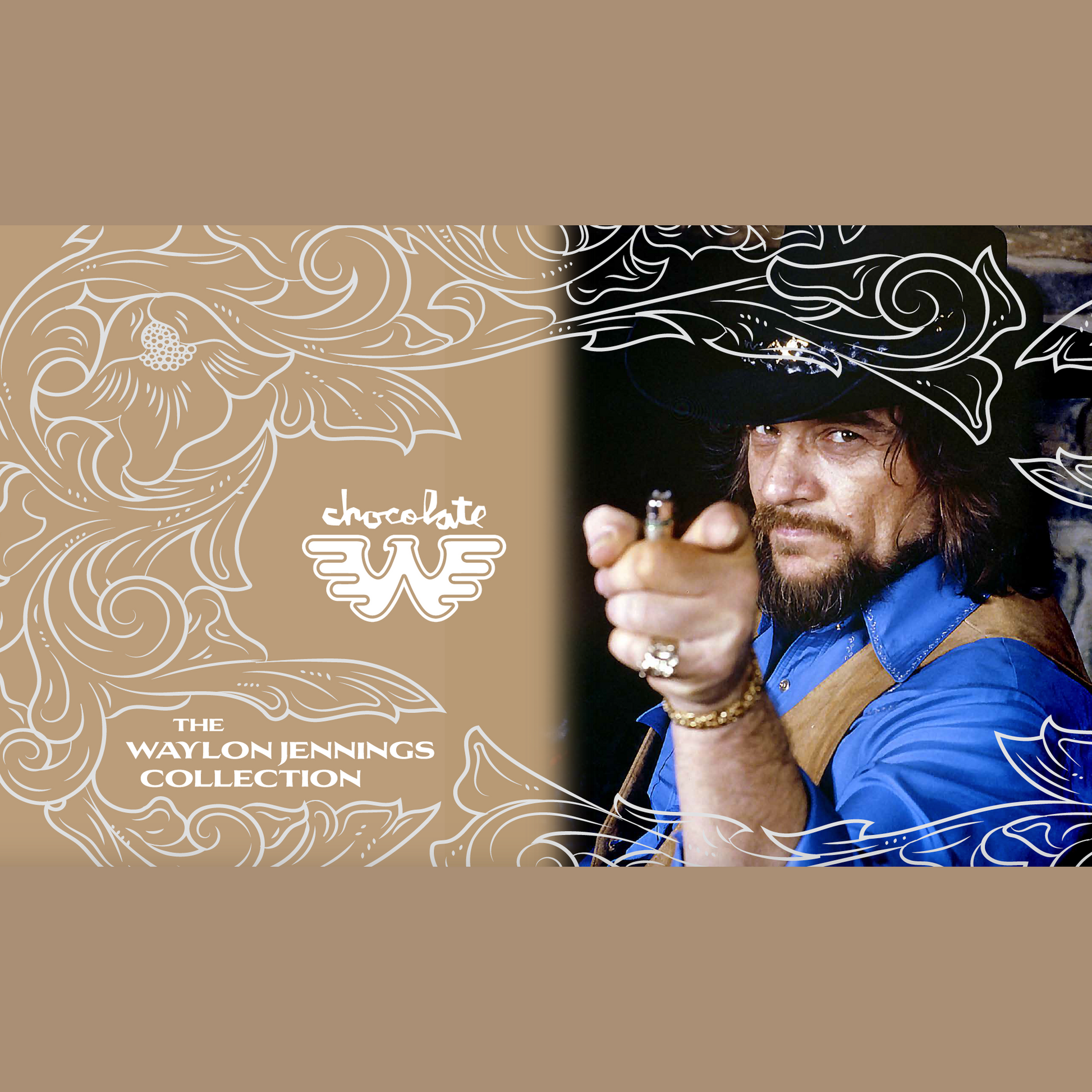 Chocolate Skateboards  Waylon Jennings 