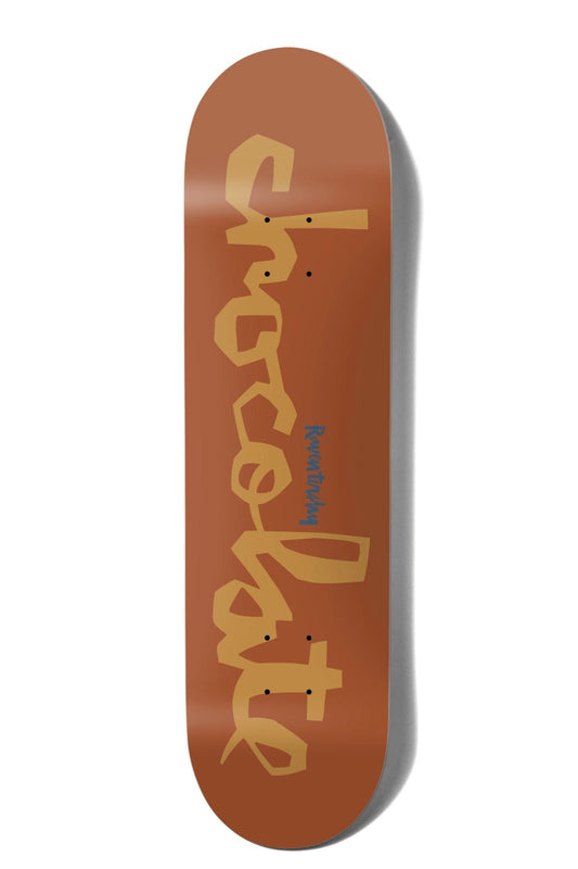 Chocolate Skateboard Deck OG Chunk Raven Tershy 8.5"