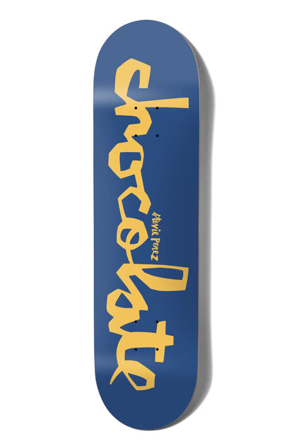 Chocolate Skateboard Deck OG Chunk Stevie Perez Pop Secret 8"