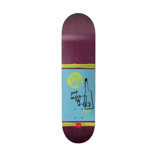 Chocolate Skateboards Good Day James Capps 8"