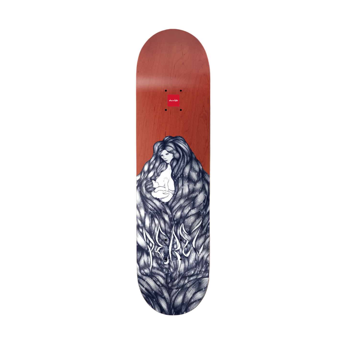 Chocolate Skateboards Infinite Stevie Perez 8.4"