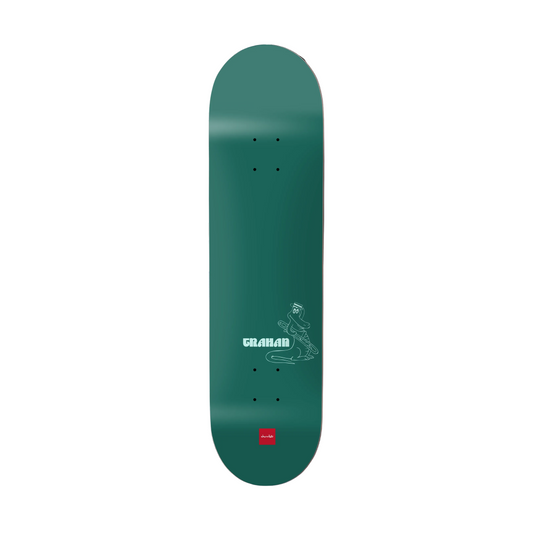 Chocolate Skateboards  Jazz Gator Jordan Trahan  8.25" 